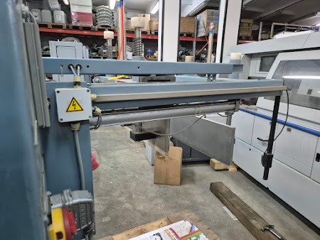 Трансомат Baumann BA3 N -устройство выгрузки c резальной машины