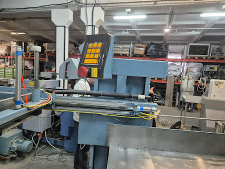 Трансомат Baumann BA3 N -устройство выгрузки c резальной машины