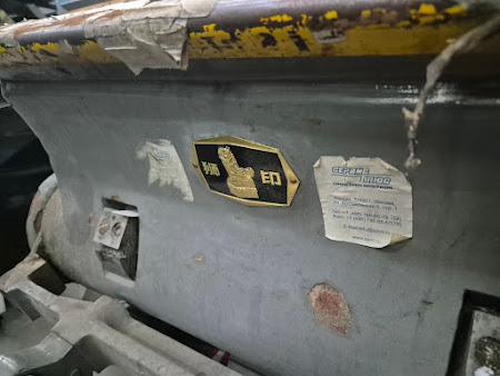 Тигель Yawa PYQ401