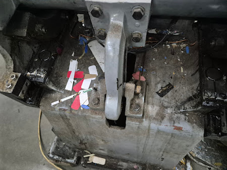 Тигель Yawa PYQ401