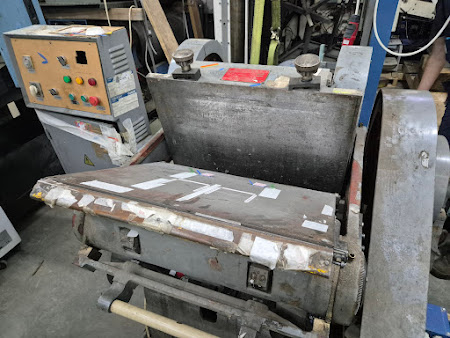 Тигель Yawa PYQ401