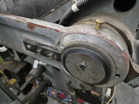 Тигель Yawa PYQ401