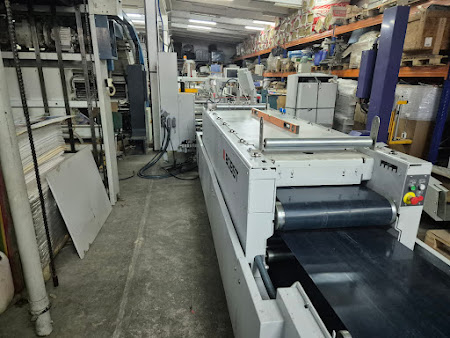 Bobst Novofold 80