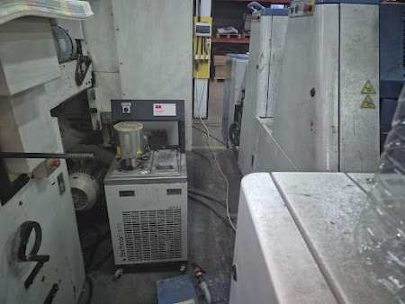 Печатная машина KBA Performa 66 -2SW1 2010 г.в.