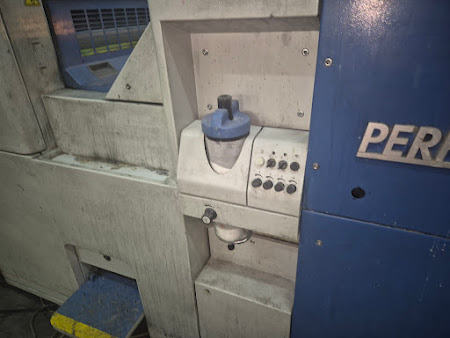 Печатная машина KBA Performa 66 -2SW1 2010 г.в.