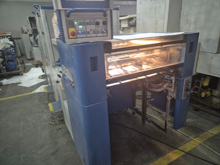 Печатная машина KBA Performa 66 -2SW1 2010 г.в.