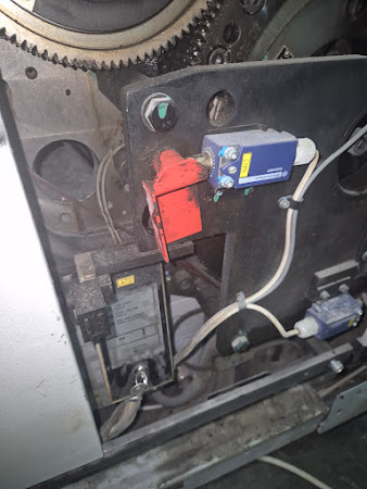 Печатная машина KBA Performa 66 -2SW1 2010 г.в.