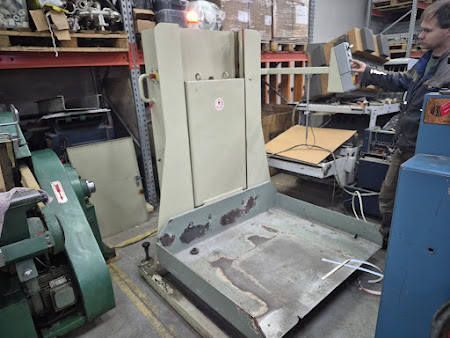 Стапелеподъемник SJC 1000A, 2006 г.в.