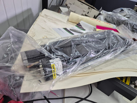 Устройство для моки BID indigo