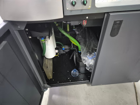 Устройство для моки BID indigo