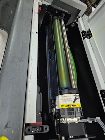 Устройство для моки BID indigo