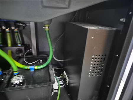 Устройство для моки BID indigo