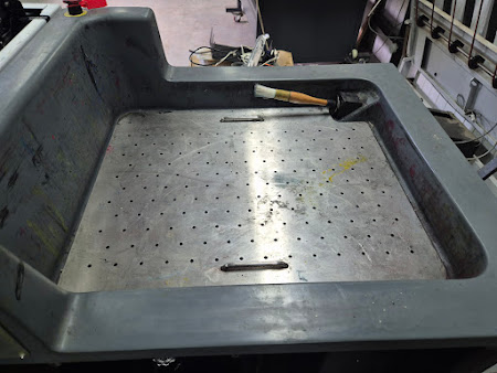 Устройство для моки BID indigo