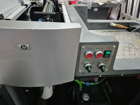 Устройство для моки BID indigo