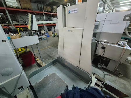 Стапелеподемник SJC1000A, 2008 г.