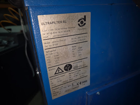 Чиллер Donaldson Ultrafilter