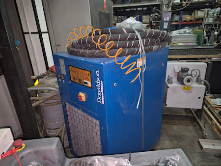 Чиллер Donaldson Ultrafilter