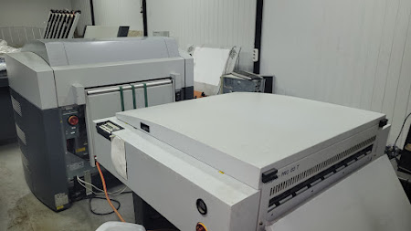 CTP Suprasetter A75
