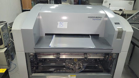 CTP Suprasetter A75