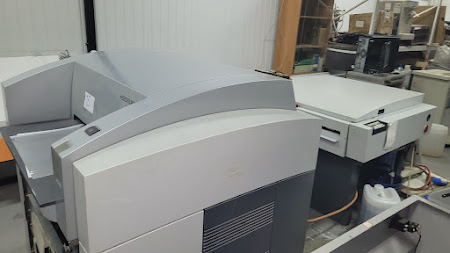 CTP Suprasetter A75
