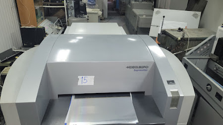 CTP Suprasetter A75