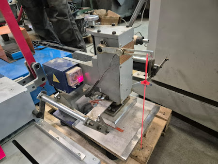 пресс для горячего тиснения Vector HS-18-100 s/n 7270659