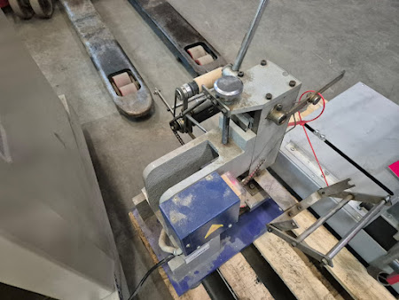 пресс для горячего тиснения Vector HS-18-100 s/n 7270659