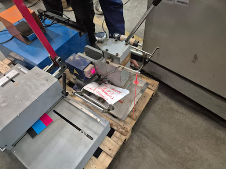 пресс для горячего тиснения Vector HS-18-100 s/n 7270659