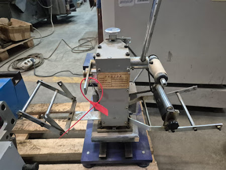 пресс для горячего тиснения Vector HS-18-100 s/n 7270659