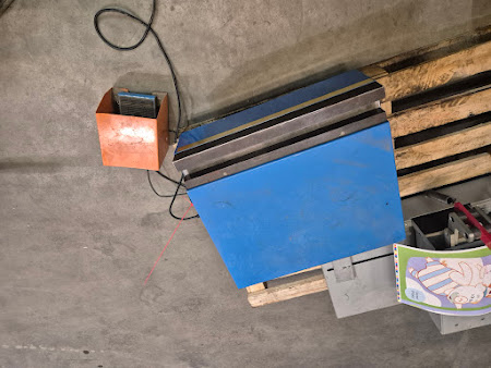 Обжимщик пружины -500 мм.