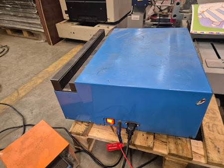 Обжимщик пружины -500 мм.