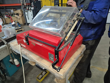 термоупаковщик, Россия