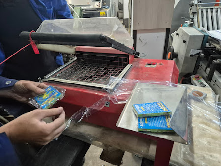 термоупаковщик, Россия