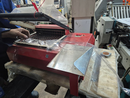 термоупаковщик, Россия