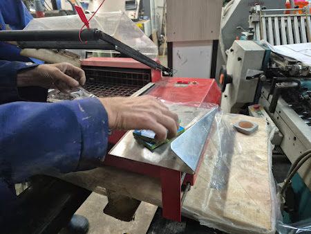 термоупаковщик, Россия