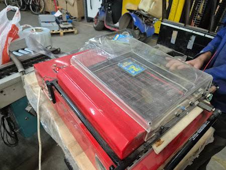 термоупаковщик, Россия