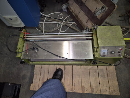 Клеемазка (DMK MOTOR 1600 RPMs/n)