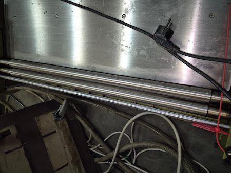 Клеемазка (DMK MOTOR 1600 RPMs/n)