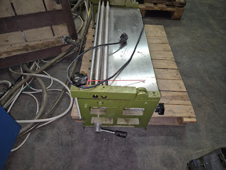 Клеемазка (DMK MOTOR 1600 RPMs/n)