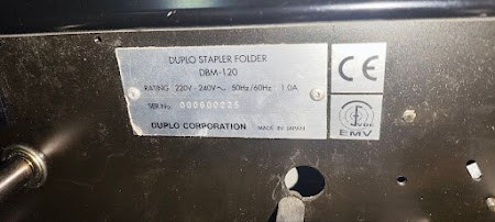 duplo DBM120