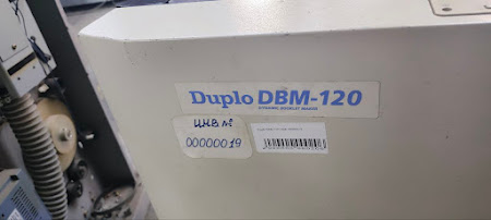 duplo DBM120