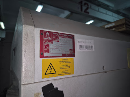 Копировальная рама Sack