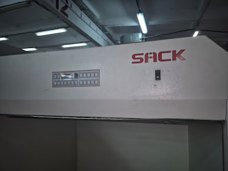 Копировальная рама Sack