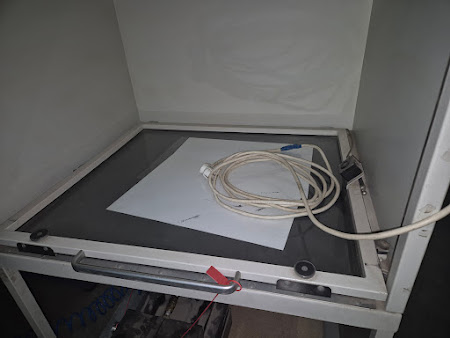 Копировальная рама Sack