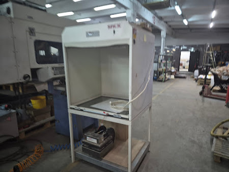 Копировальная рама Sack