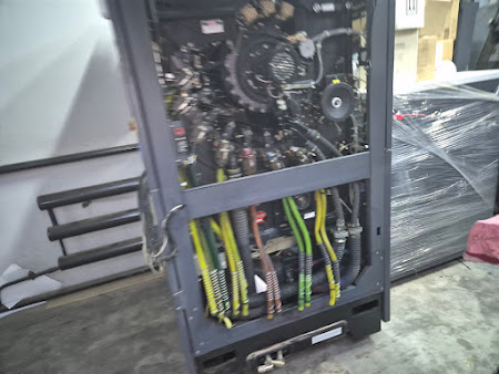 HP Indigo press 5500 s/n