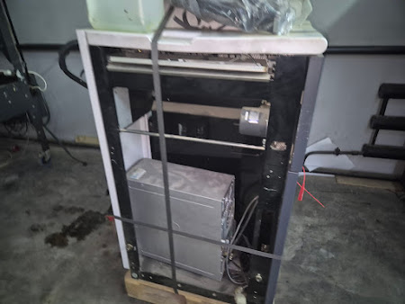 HP Indigo press 5500 s/n