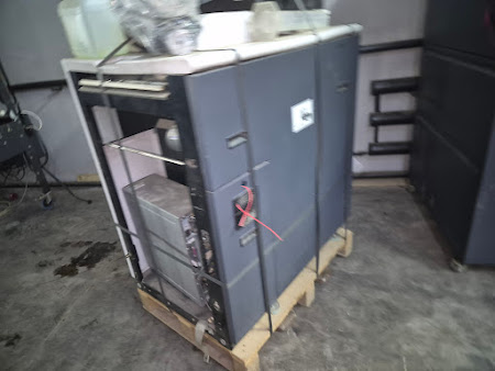 HP Indigo press 5500 s/n