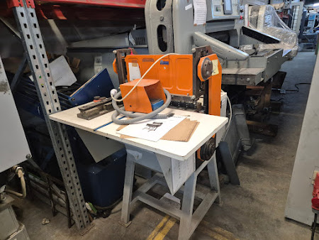 Перфоратор ЛП-500 («Лобачевский и К» ЛП-500 s/n 0910401)