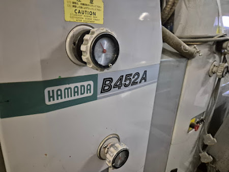 Hamada B452A 